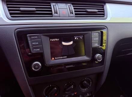 Škoda - Rapid