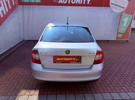 Škoda - Rapid