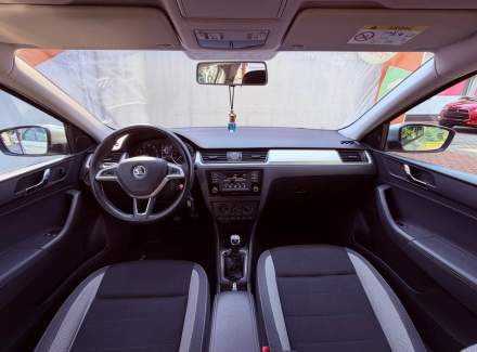 Škoda - Rapid