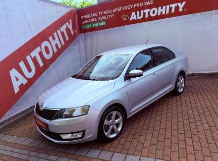 Škoda - Rapid