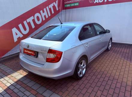 Škoda - Rapid