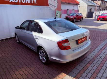 Škoda - Rapid