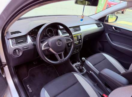 Škoda - Rapid