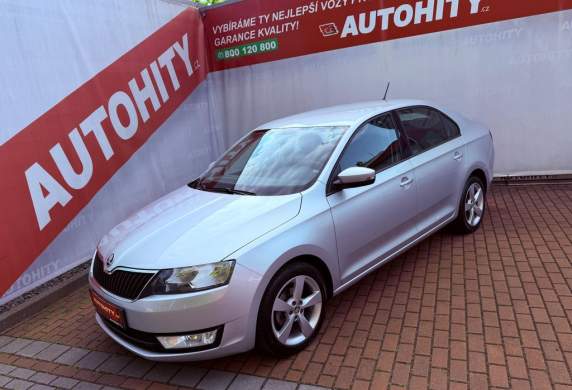 Škoda - Rapid