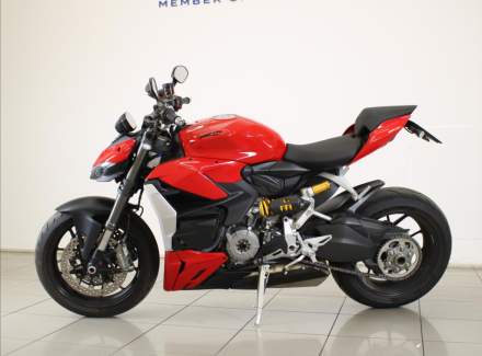 Ducati - Ostatní