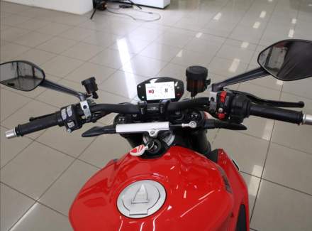 Ducati - Ostatní