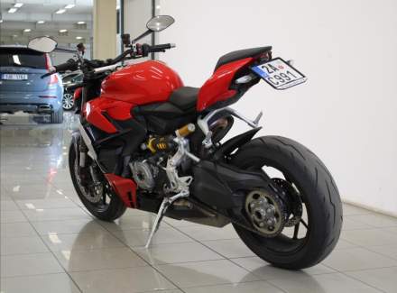 Ducati - Ostatní