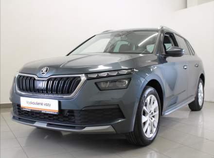 Škoda - Kamiq