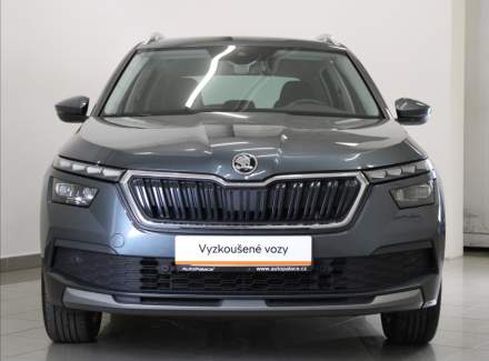 Škoda - Kamiq
