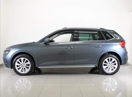 Škoda - Kamiq