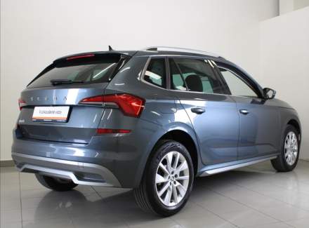 Škoda - Kamiq