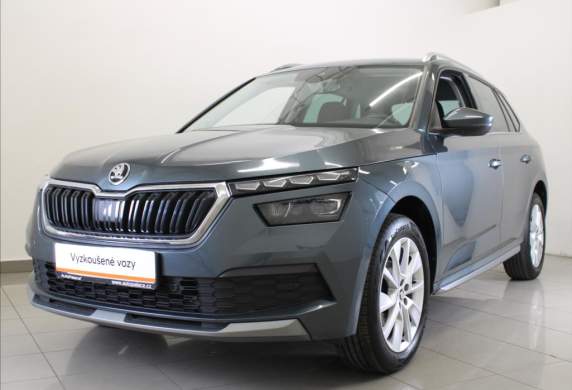 Škoda - Kamiq