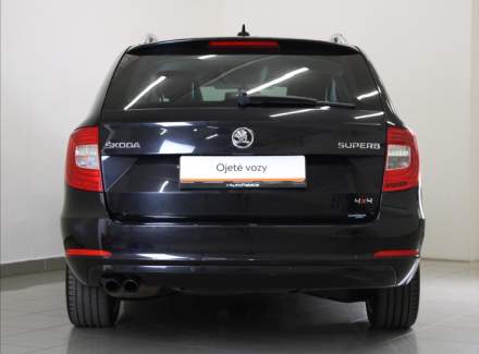 Škoda - Superb