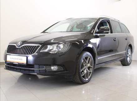 Škoda - Superb
