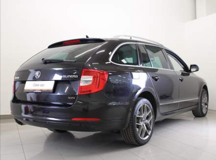 Škoda - Superb