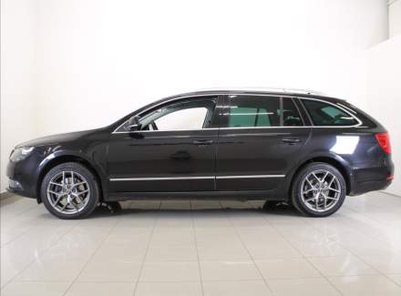 Škoda - Superb