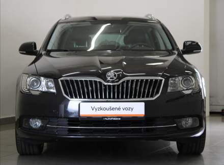 Škoda - Superb