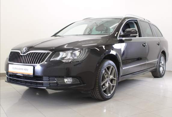 Škoda - Superb
