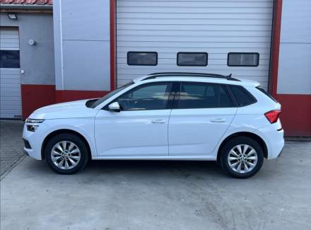 Škoda - Kamiq