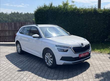 Škoda - Kamiq