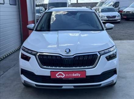 Škoda - Kamiq