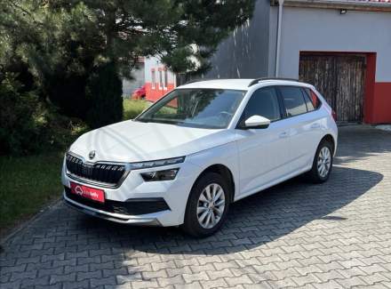 Škoda - Kamiq