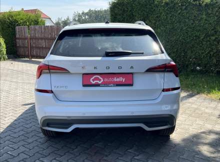Škoda - Kamiq