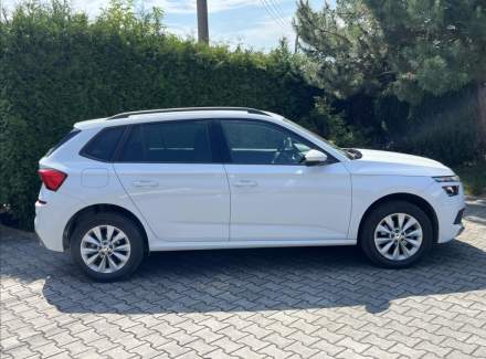 Škoda - Kamiq