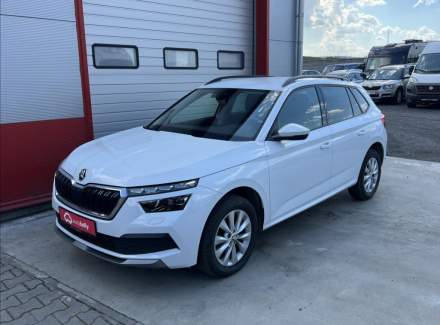 Škoda - Kamiq