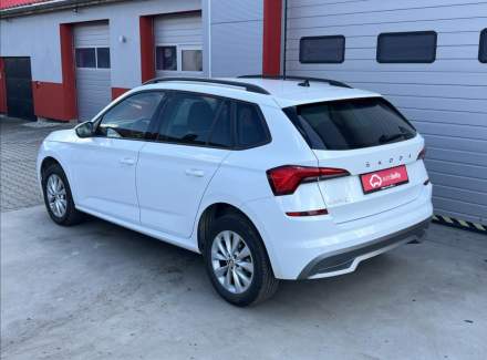 Škoda - Kamiq