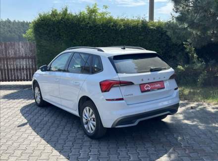 Škoda - Kamiq