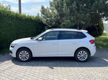 Škoda - Kamiq