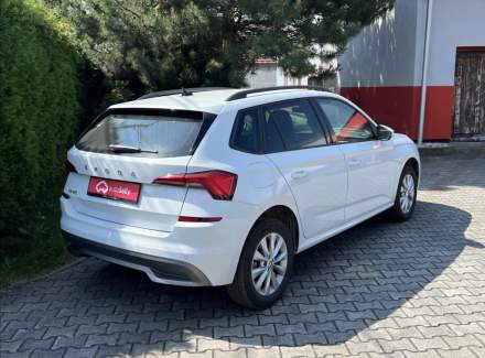 Škoda - Kamiq