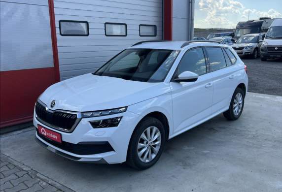 Škoda - Kamiq