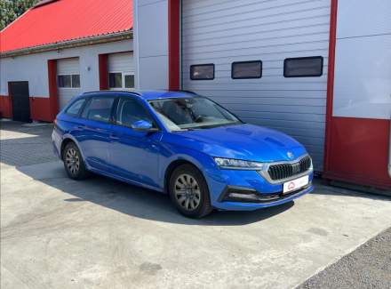 Škoda - Octavia
