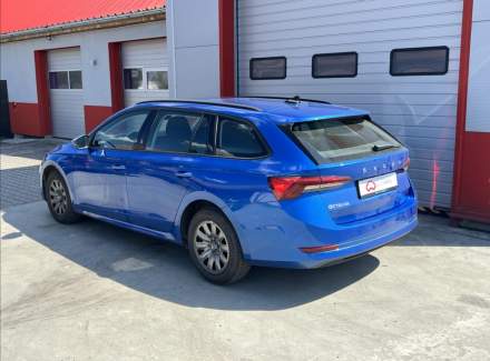 Škoda - Octavia