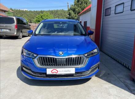Škoda - Octavia