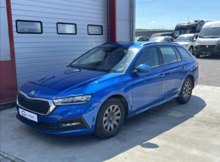 Škoda - Octavia
