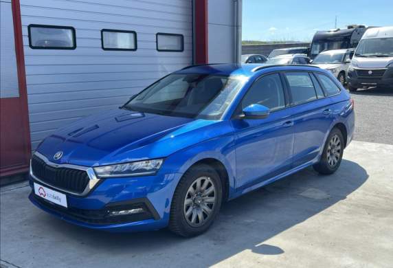 Škoda - Octavia