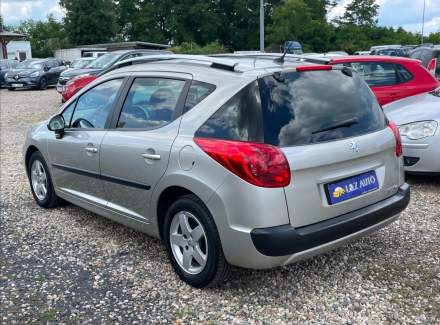 Peugeot - 207