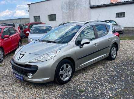 Peugeot - 207