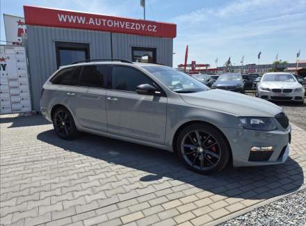 Škoda - Octavia