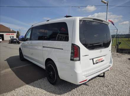 Mercedes-Benz - V-class