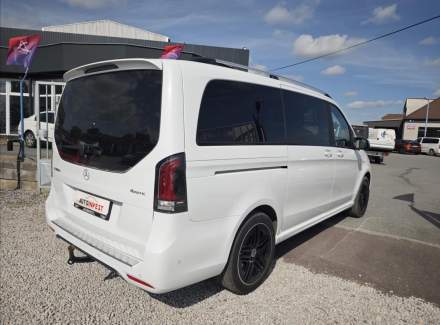 Mercedes-Benz - V-class