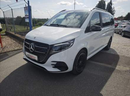 Mercedes-Benz - V-class