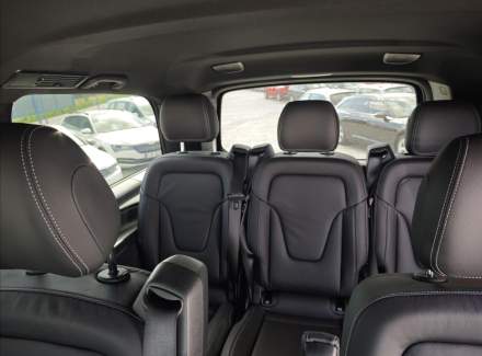 Mercedes-Benz - V-class