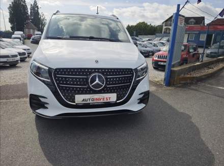 Mercedes-Benz - V-class