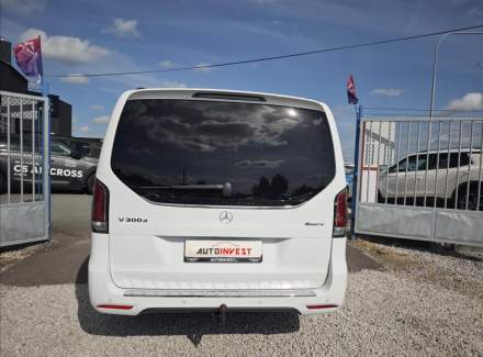 Mercedes-Benz - V-class