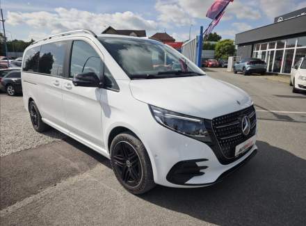 Mercedes-Benz - V-class