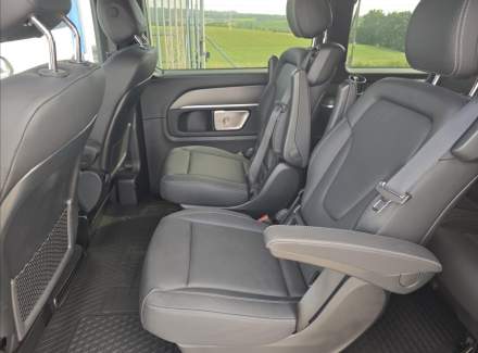 Mercedes-Benz - V-class